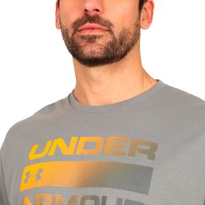 REMERA TRAINING HOMBRE UNDER ARMOUR TEAM ISSUE