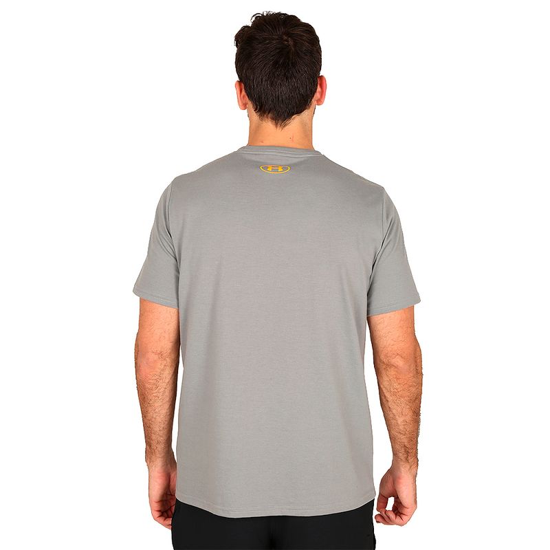 Remera Under Armour Hombre Team Issue - S/C — Menpi, camiseta under armour  hombre