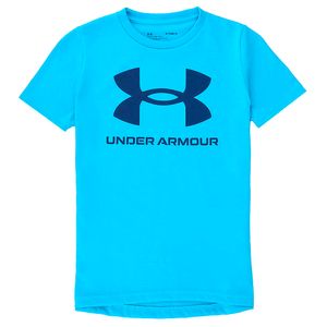 REMERA DEPORTIVA NIÑO UNDER ARMOUR
