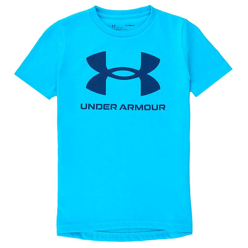REMERA-DEPORTIVA-NIÑO-UNDER-ARMOUR