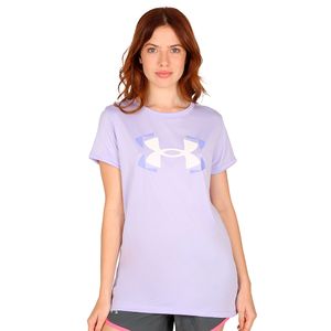 REMERA TRAINING MUJER UNDER ARMOUR TWIST