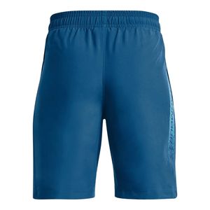 SHORT TRAINING NIÑO UNDER ARMOUR WOVEN GRAPHIC