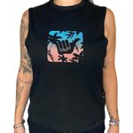 MUSCULOSA-MODA-MUJER-HANG-LOOSE--FOREVER-NEGR