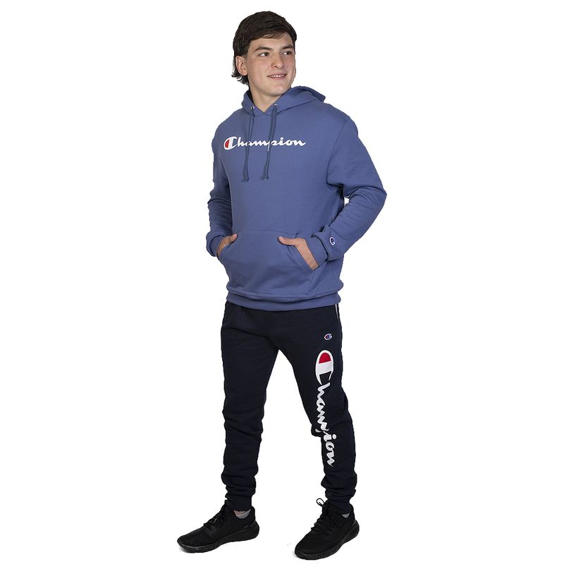 Champion sweater and sweatpants sale hombre