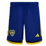 SHORT-FUTBOL-NIÑO-BOCA-JUNIORS