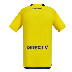 CAMISETA FUTBOL NIÑO ADIDAS BOCA JUNIORS A