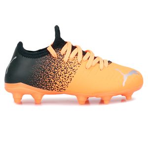 BOTINES FUTBOL NIÑOS PUMA FUTURE Z 4.3 FG/AG