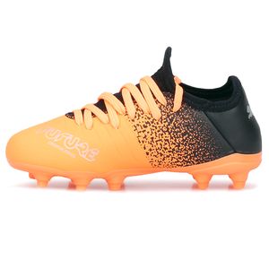 BOTINES FUTBOL NIÑOS PUMA FUTURE Z 4.3 FG/AG