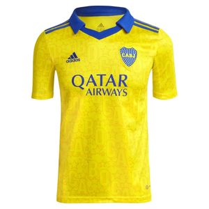 CAMISETA FUTBOL HOMBRE ADIDAS BOCA JUNIORS 22÷23