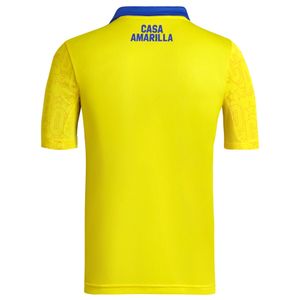 CAMISETA FUTBOL HOMBRE ADIDAS BOCA JUNIORS 22÷23