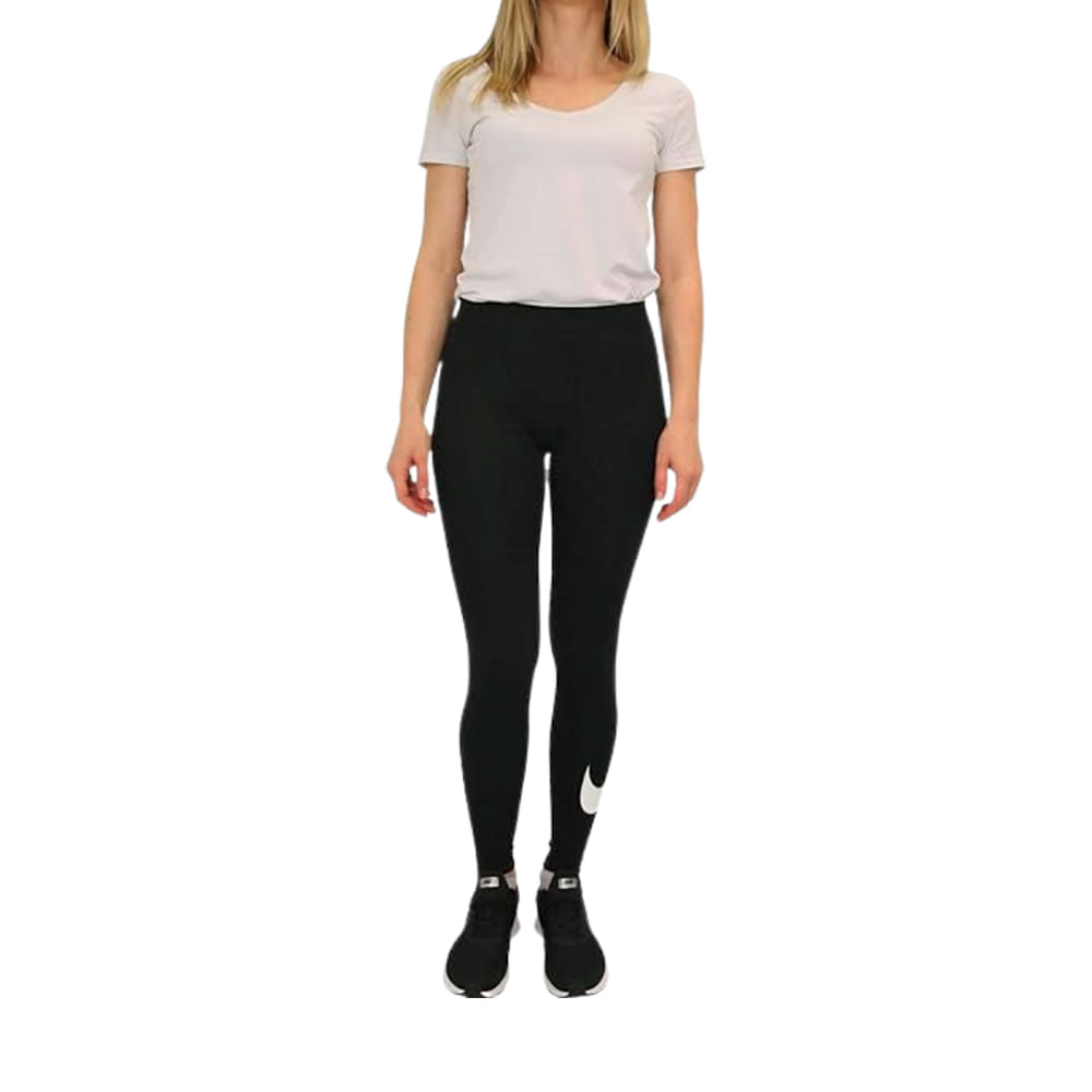 CALZA URBANA MUJER NIKE SPORTSWEAR SWOOSH - rossettiar