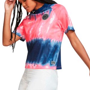 REMERA FUTBOL MUJER NIKE FC