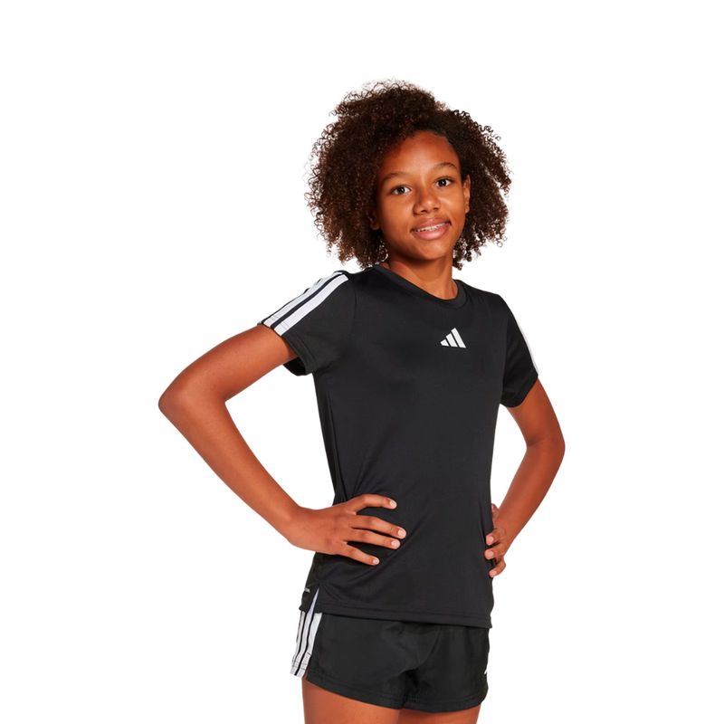 REMERA-TRAINING-NIÑA-ADIDAS-TRAIN-ESSENTIALS