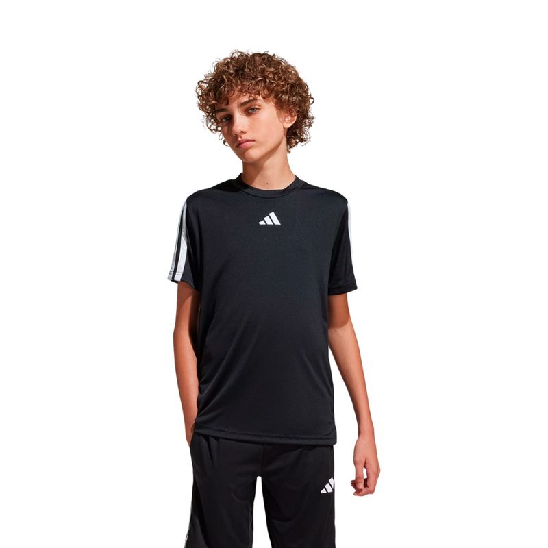 REMERA-TRAINING-NIÑO-ADIDAS-TRAIN-ESSENTIALS