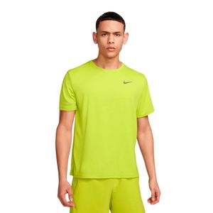 REMERA RUNNING HOMBRE NIKE DF UV MILERS