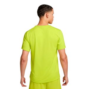 REMERA RUNNING HOMBRE NIKE DF UV MILERS