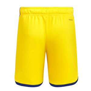 SHORT FUTBOL NIÑO ADIDAS BOCA