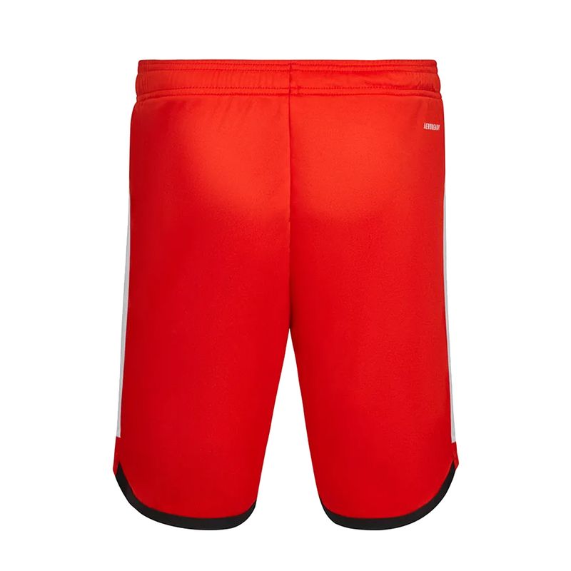 SHORT-FUTBOL-NIÑO-ADIDAS-RIVER-PLATE