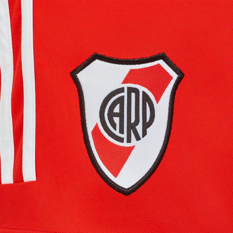 SHORT-FUTBOL-NIÑO-ADIDAS-RIVER-PLATE