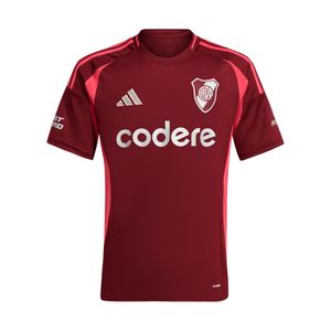 CAMISETA FUTBOL HOMBRE ADIDAS RIVER PLATE