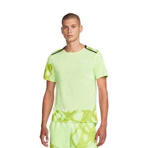 REMERA RUNNING HOMBRE NIKE RISE 365