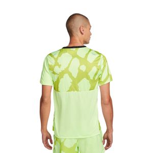 REMERA RUNNING HOMBRE NIKE RISE 365