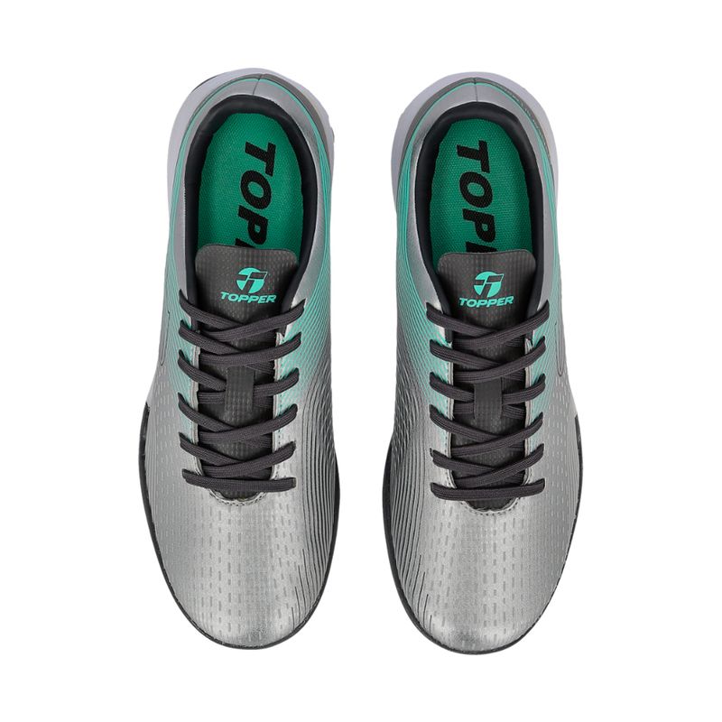 BOTINES-FUTBOL-5-UNISEX-TOPPER-STRINGRAY-III-MACH-1