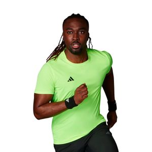 REMERA RUNNING HOMBRE ADIDAS ADIZERO ESSENTIALS