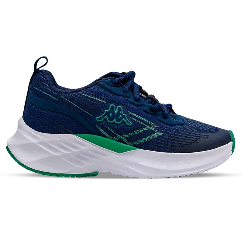 ZAPATILLAS-RUNNING-NIÑO-KAPPA-LOGO-VINCI