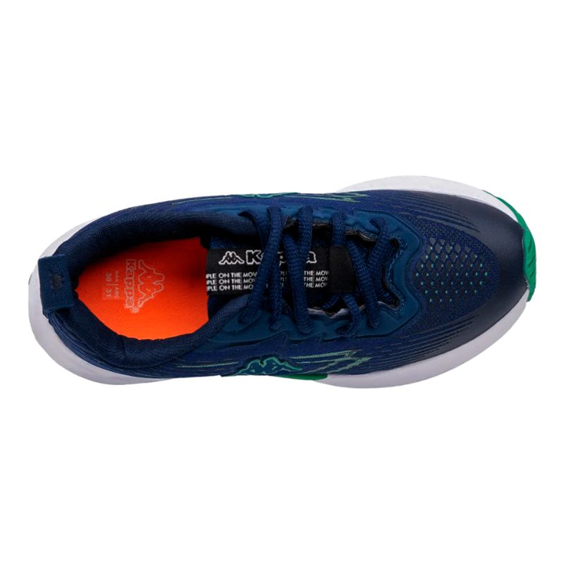 ZAPATILLAS-RUNNING-NIÑO-KAPPA-LOGO-VINCI