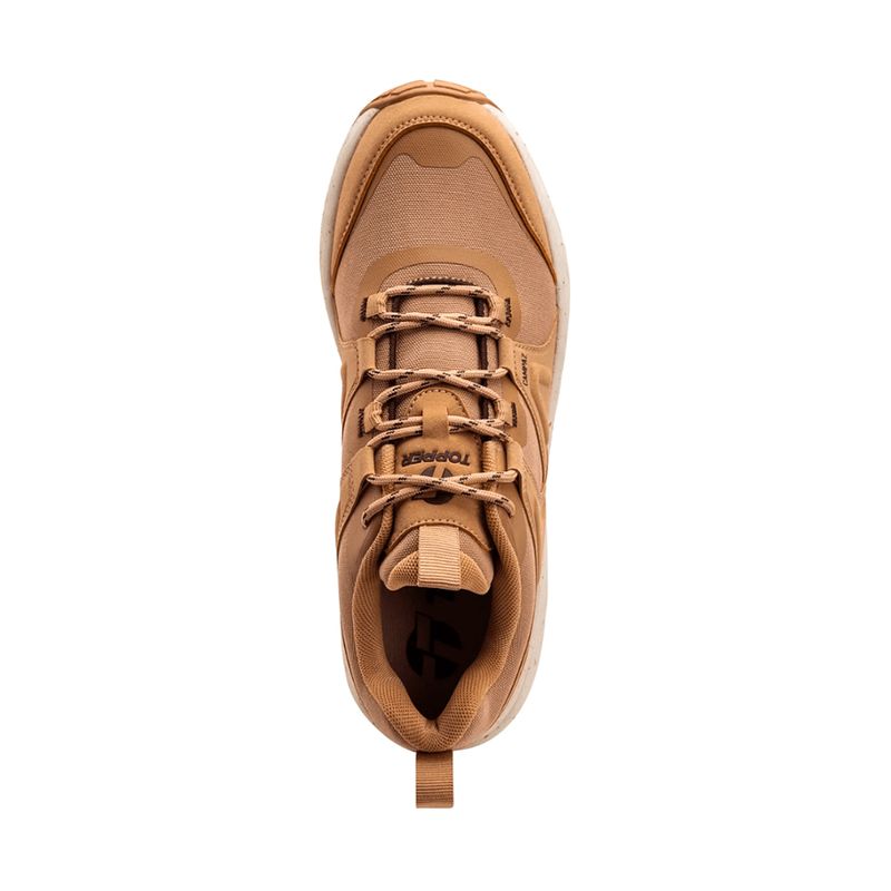 ZAPATILLAS-OUTDOOR-HOMBRE-TOPPER-CAMPAZ