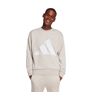 BUZO URBANO HOMBRE ADIDAS ESST BIG LOGO FR TERRY