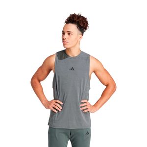 MUSCULOSA TRAINING HOMBRE ADIDAS DESIGNED