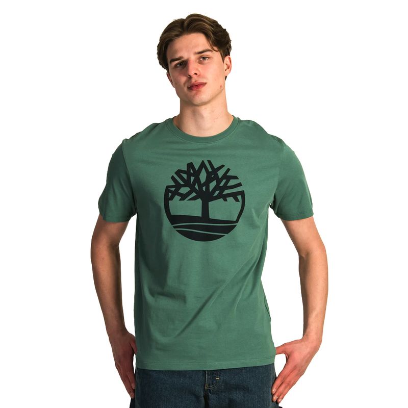 REMERA-OUTDOOR-HOMBRE-TIMBERLAND-KENNEBEC-RIVER-TREE