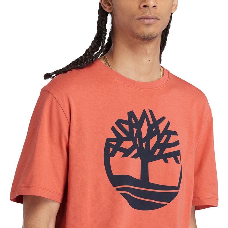 REMERA-OUTDOOR-HOMBRE-TIMBERLAND-KENNEBEC-RIVER-TREE