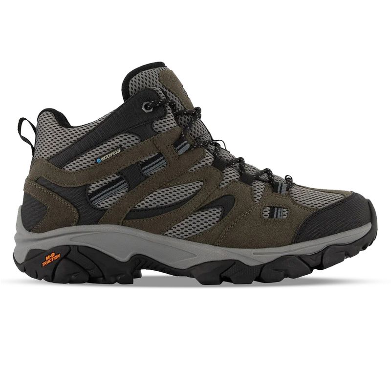 BOTAS-SENDERISMO-HOMBRE-HI−TEC-RAVUS-VENT-LITE-MID-WP