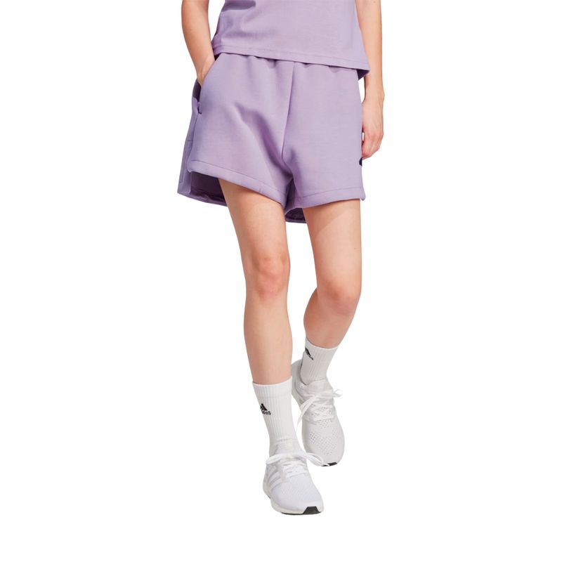 SHORT-URBANO-MUJER-ADIDAS-ZNE