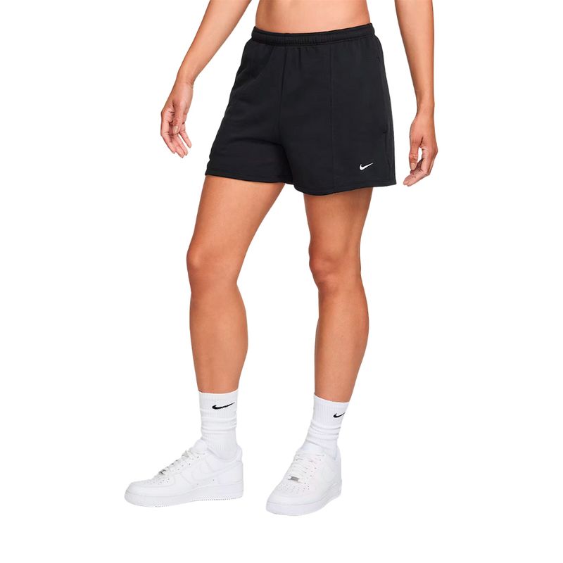 SHORT-URBANO-MUJER-SPORTSWEAR-CHILL-TERRY