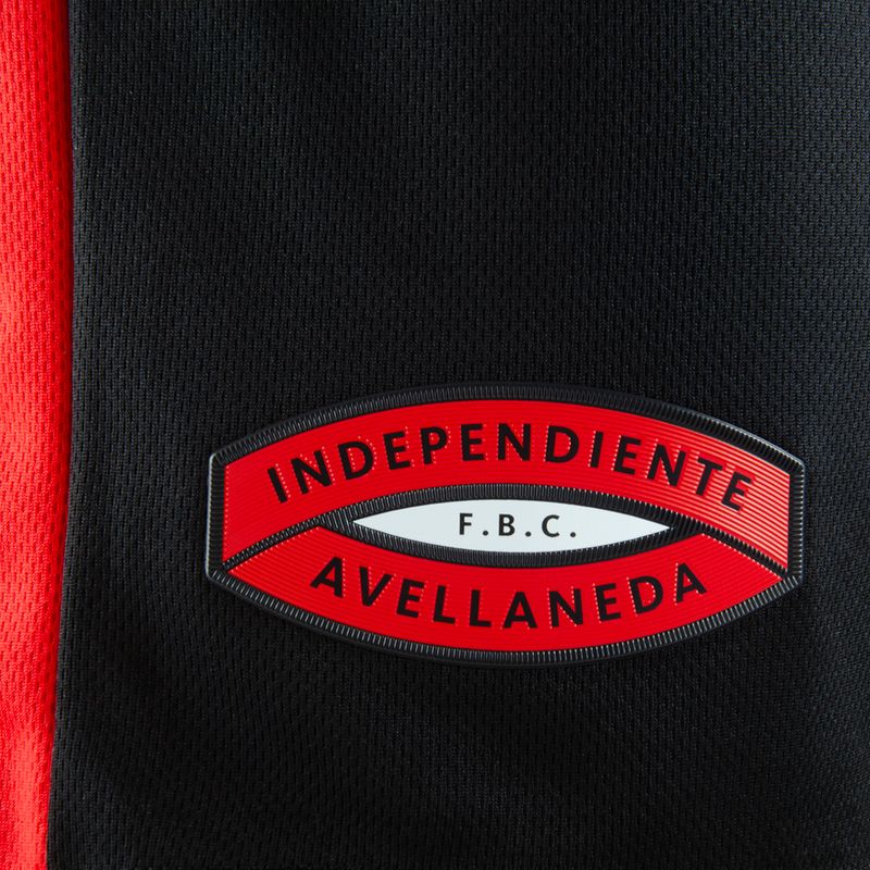 SHORT-FUTBOL-HOMBRE-PUMA-INDEPENDIENTE-ALTERNATIVO-24−25