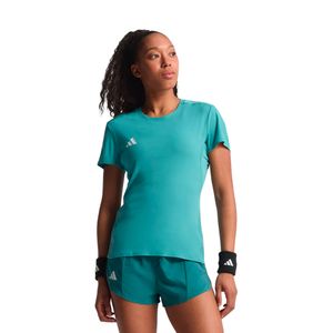 REMERA RUNNING MUJER ADIDAS ADIZERO ESSENTIALS