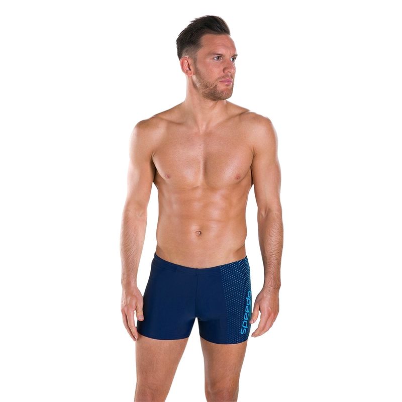 BOXER NATACION HOMBRE SPEEDO GALA LOGO rossettiar