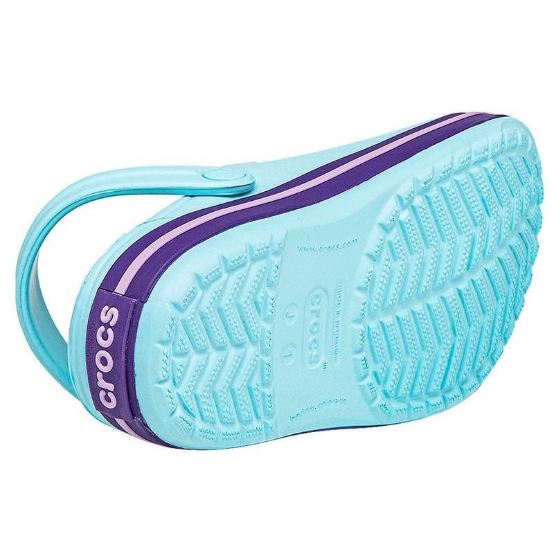 CROCS-NIÑO-CROCBAND