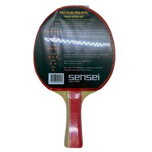 PALETA PING PONG SENSEI 2 STAR