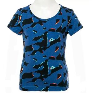 REMERA TRAINING NIÑO ADIDAS YG TEE