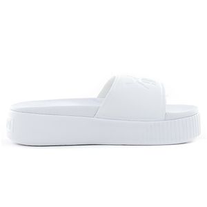 OJOTAS MUJER PUMA PLATFORM SLIDE BOLD