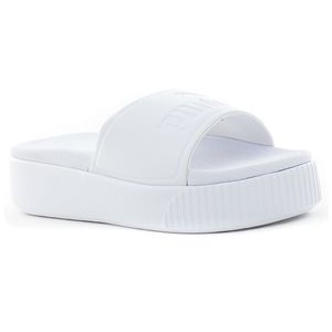 OJOTAS MUJER PUMA PLATFORM SLIDE BOLD