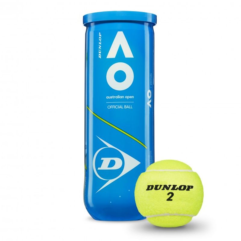 PELOTAS-TENIS-DUNLOP-AUSTRALIAN--OPEN