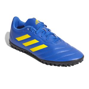 BOTINES FUTBOL 5 HOMBRE ADIDAS BOCA GOLETTO VIII