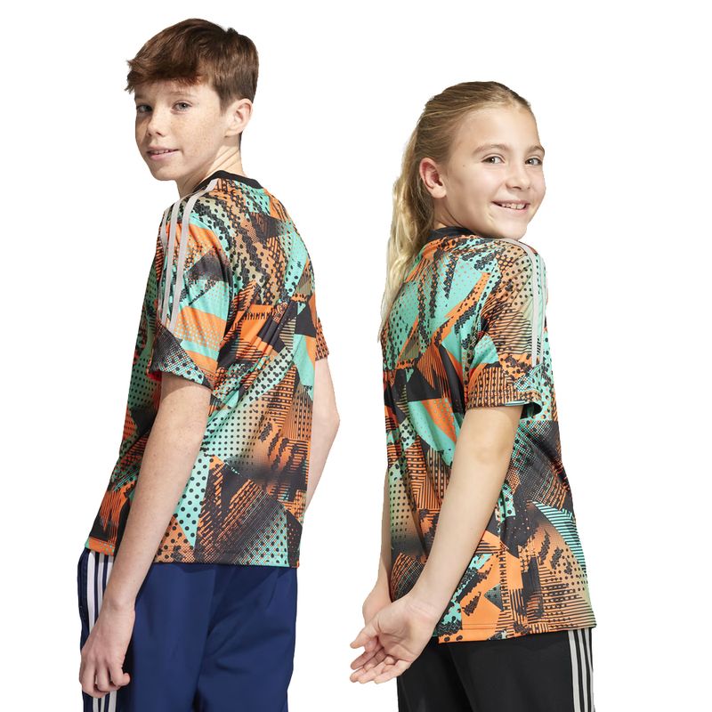 REMERA-FUTBOL-NIÑO-ADIDAS-ESTAMPADA-MESSI