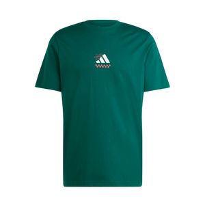 REMERA URBANA HOMBRE ADIDAS LOUNGE PIZZA